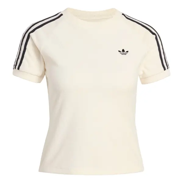 ADIDAS ORIGINALS ADIDAS ORIGINALS Majica 'Cali'  crna / bijela