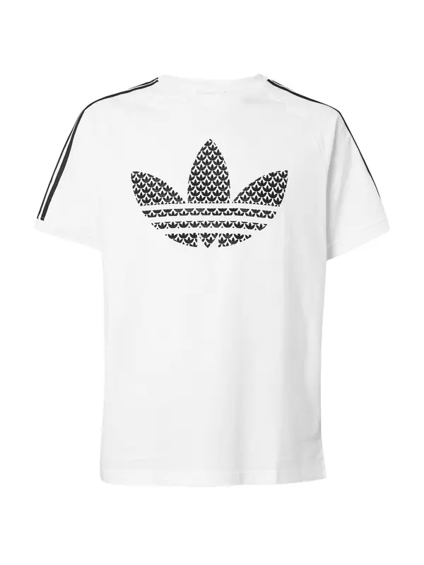ADIDAS ORIGINALS ADIDAS ORIGINALS Majica  crna / bijela