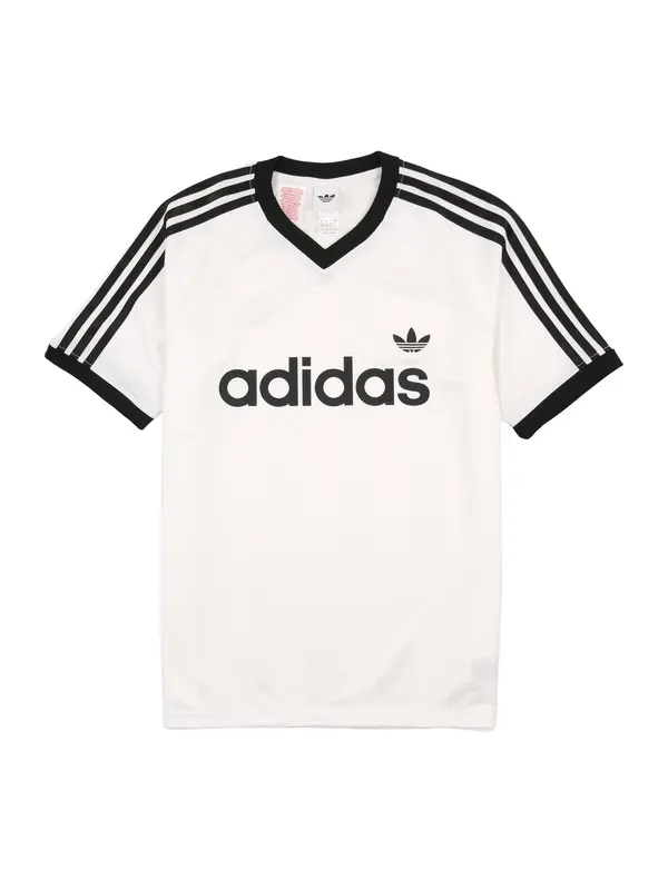 ADIDAS ORIGINALS ADIDAS ORIGINALS Majica  crna / bijela