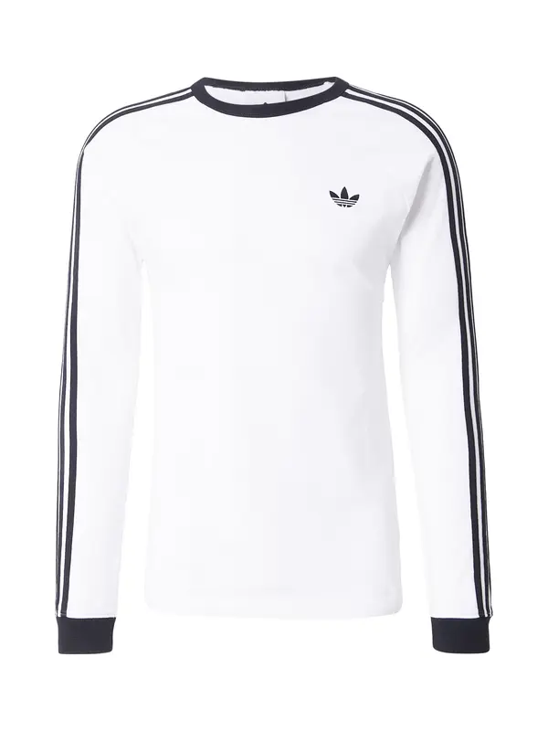 ADIDAS ORIGINALS ADIDAS ORIGINALS Majica  crna / bijela