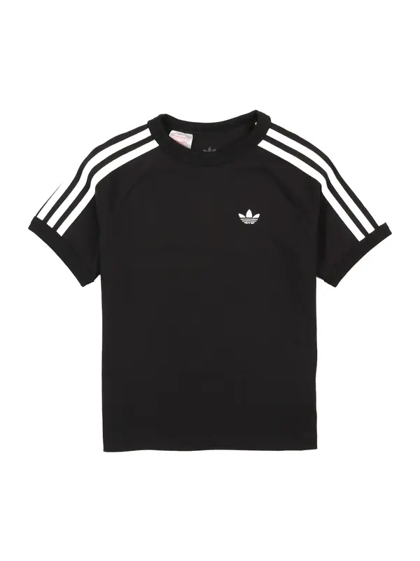ADIDAS ORIGINALS ADIDAS ORIGINALS Majica  crna / bijela