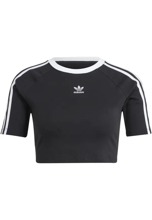 ADIDAS ORIGINALS ADIDAS ORIGINALS Majica  crna / bijela