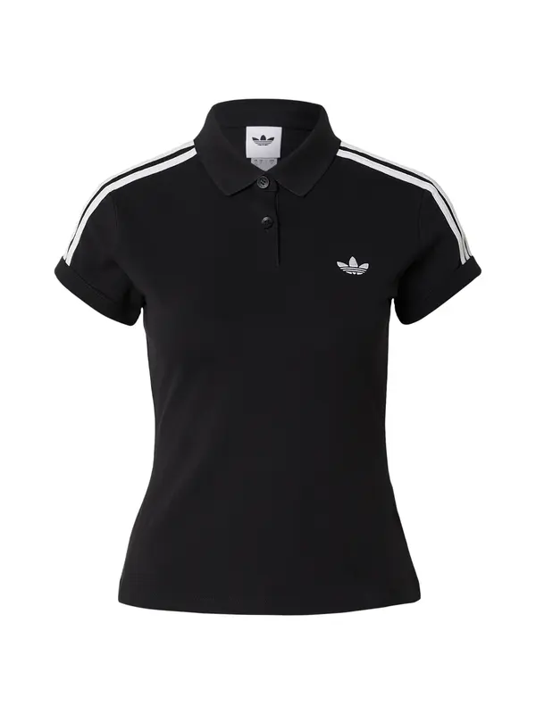 ADIDAS ORIGINALS ADIDAS ORIGINALS Majica  crna / bijela