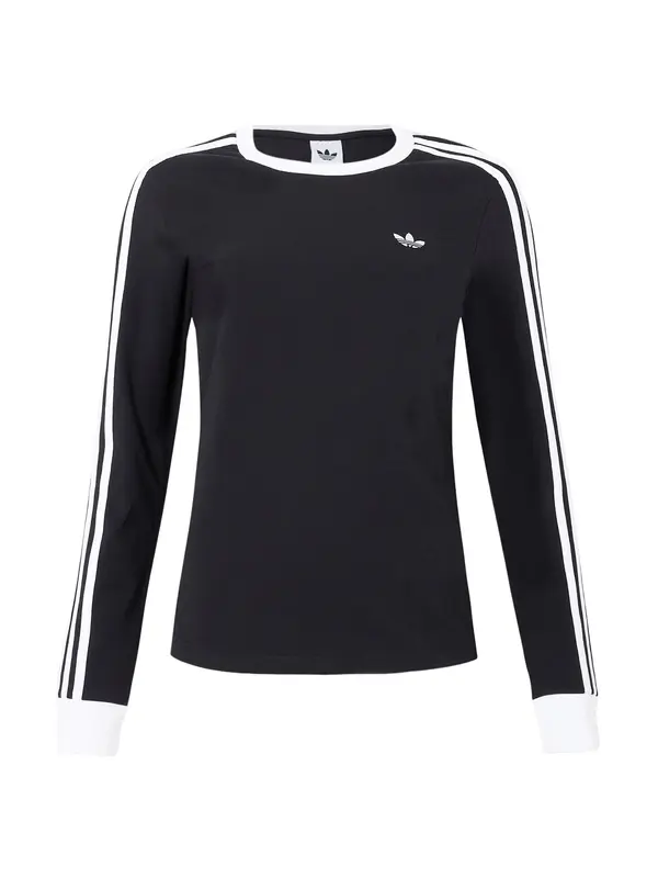 ADIDAS ORIGINALS ADIDAS ORIGINALS Majica  crna / bijela