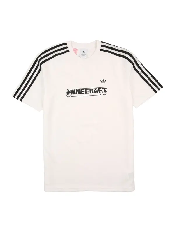 ADIDAS ORIGINALS ADIDAS ORIGINALS Majica  crna / bijela
