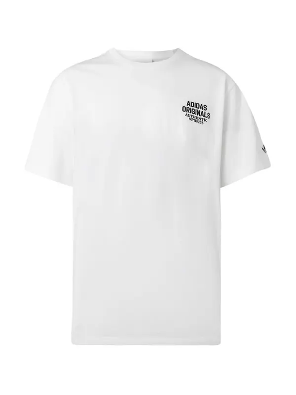 ADIDAS ORIGINALS ADIDAS ORIGINALS Majica  crna / bijela