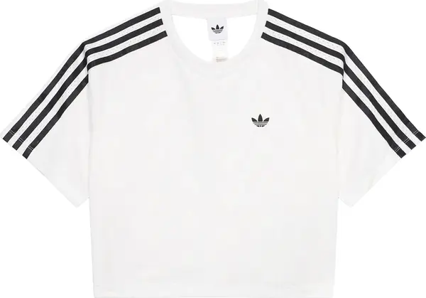 ADIDAS ORIGINALS ADIDAS ORIGINALS Majica  crna / bijela