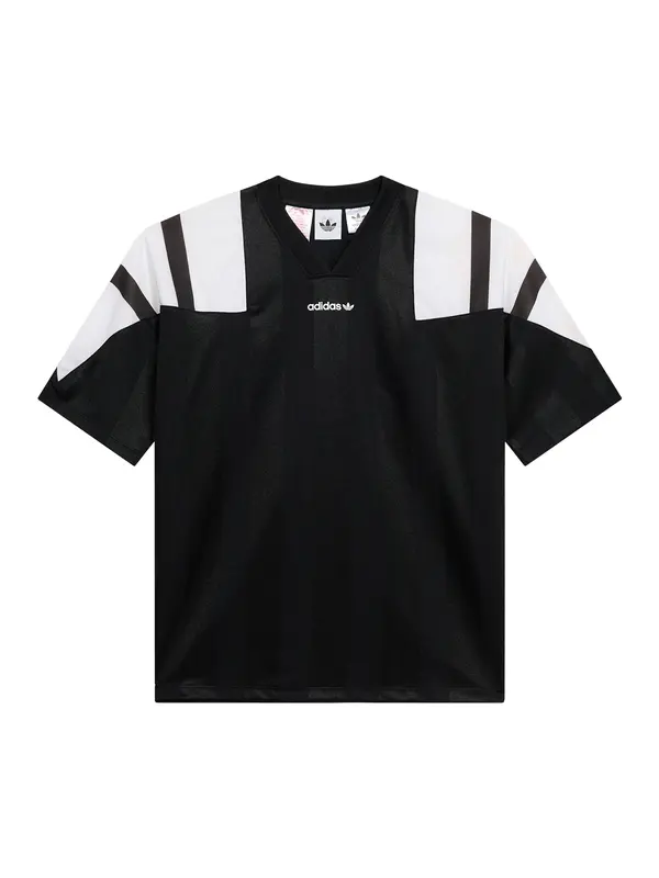ADIDAS ORIGINALS ADIDAS ORIGINALS Majica  crna / bijela
