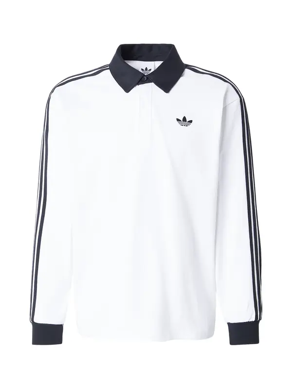 ADIDAS ORIGINALS ADIDAS ORIGINALS Majica  crna / bijela