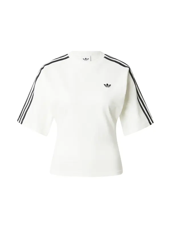 ADIDAS ORIGINALS ADIDAS ORIGINALS Majica  crna / bijela
