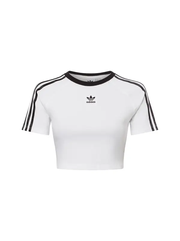 ADIDAS ORIGINALS ADIDAS ORIGINALS Majica  crna / bijela