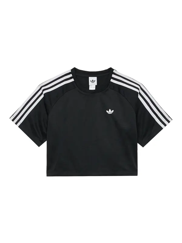 ADIDAS ORIGINALS ADIDAS ORIGINALS Majica  crna / bijela