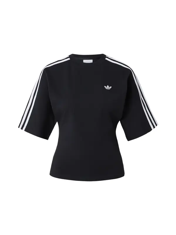 ADIDAS ORIGINALS ADIDAS ORIGINALS Majica  crna / bijela