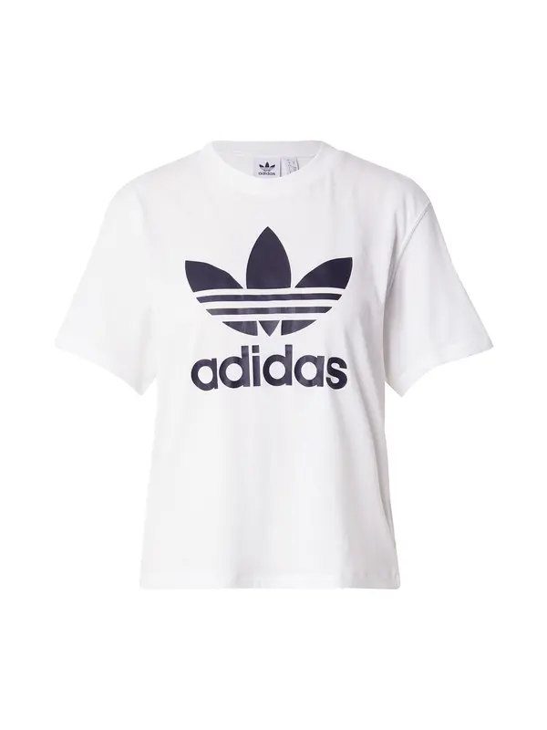 ADIDAS ORIGINALS ADIDAS ORIGINALS Majica  crna / bijela