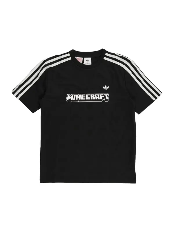ADIDAS ORIGINALS ADIDAS ORIGINALS Majica  crna