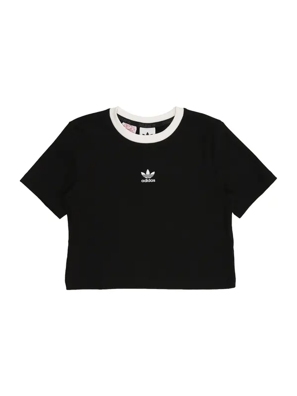 ADIDAS ORIGINALS ADIDAS ORIGINALS Majica  crna