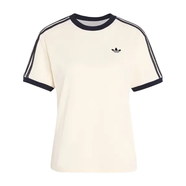 ADIDAS ORIGINALS ADIDAS ORIGINALS Majica  crna / vuneno bijela