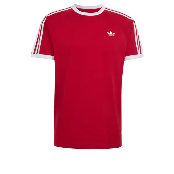 ADIDAS ORIGINALS ADIDAS ORIGINALS Majica  crvena / bijela