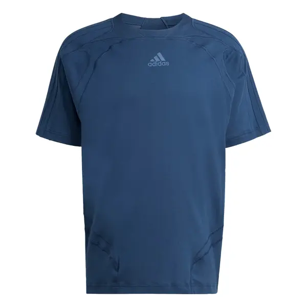 ADIDAS ORIGINALS ADIDAS ORIGINALS Majica 'CUTLINE REGULAR'  svijetloplava / tamno plava