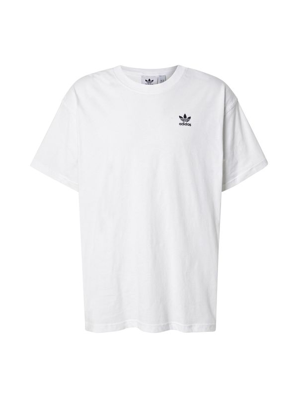 Adidas ADIDAS ORIGINALS Majica 'ESS'  bijela