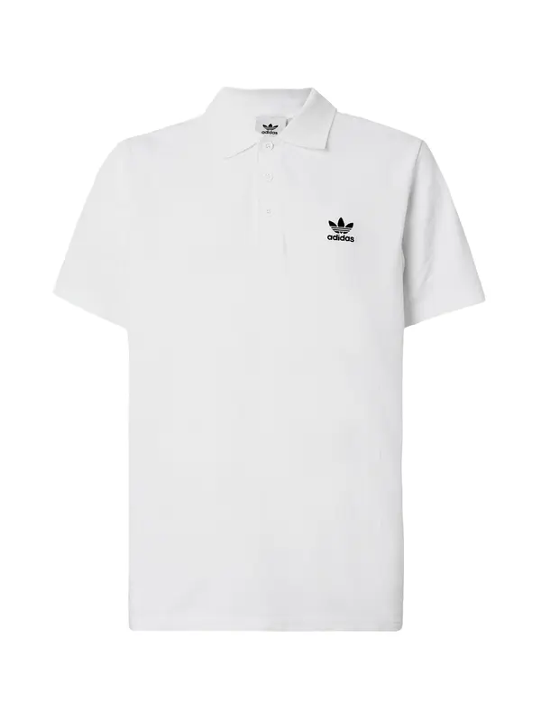 ADIDAS ORIGINALS ADIDAS ORIGINALS Majica 'ESS'  crna / bijela