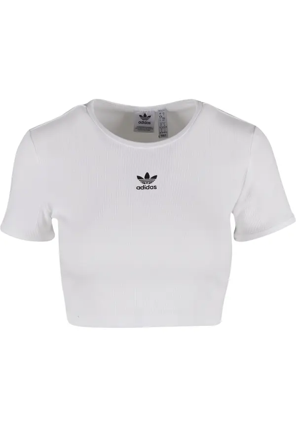ADIDAS ORIGINALS ADIDAS ORIGINALS Majica 'Ess'  crna / bijela
