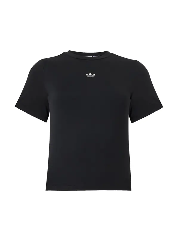 ADIDAS ORIGINALS ADIDAS ORIGINALS Majica 'ESS'  crna