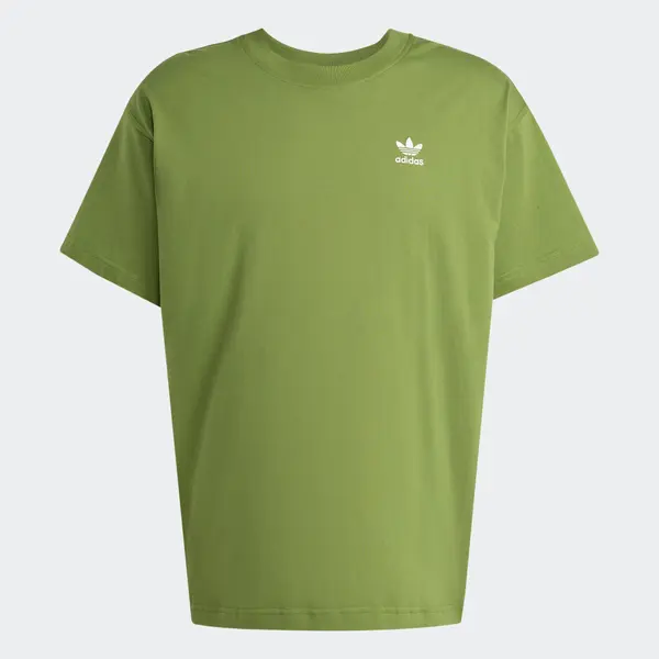 ADIDAS ORIGINALS ADIDAS ORIGINALS Majica 'ESS'  jabuka / bijela