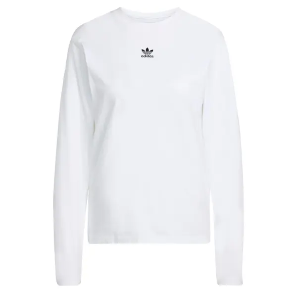 ADIDAS ORIGINALS ADIDAS ORIGINALS Majica 'Essentials'  crna / bijela