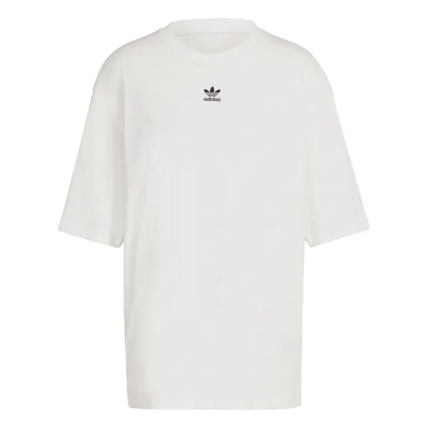 ADIDAS ORIGINALS ADIDAS ORIGINALS Majica 'Essentials'  crna / bijela