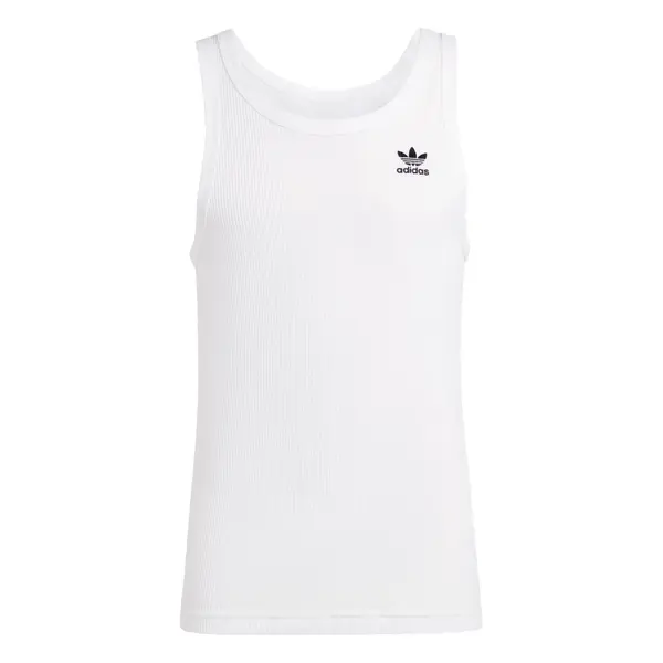 ADIDAS ORIGINALS ADIDAS ORIGINALS Majica 'Essentials'  crna / bijela