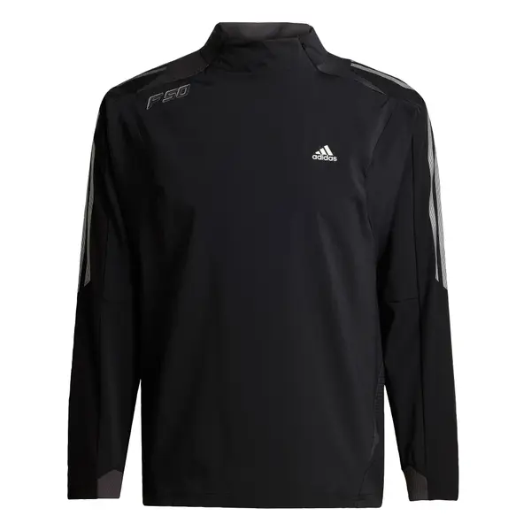 ADIDAS ORIGINALS ADIDAS ORIGINALS Majica 'F50'  crna / bijela