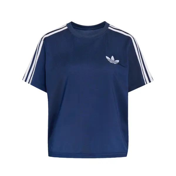 ADIDAS ORIGINALS ADIDAS ORIGINALS Majica 'Firebird'  mornarsko plava / bijela