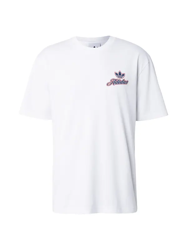 ADIDAS ORIGINALS ADIDAS ORIGINALS Majica  golublje plava / crvena / bijela
