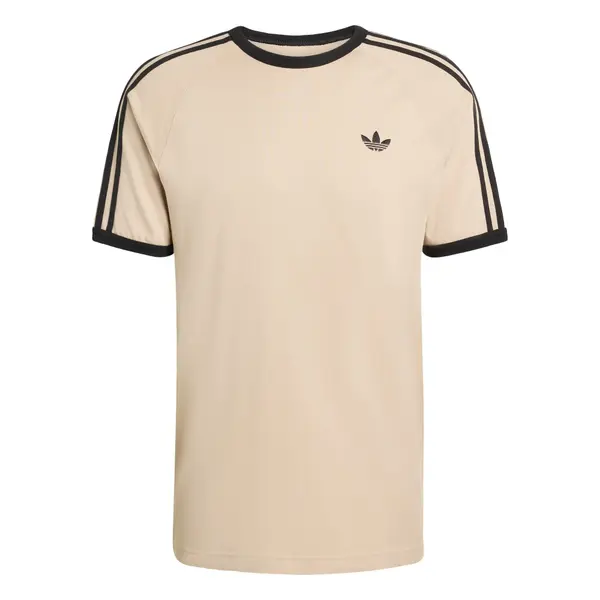 ADIDAS ORIGINALS ADIDAS ORIGINALS Majica  kaki / crna