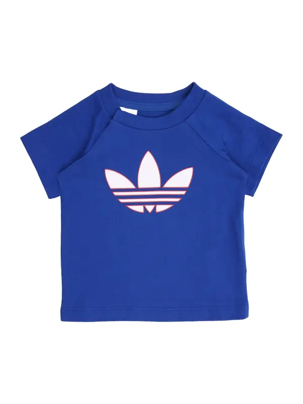 ADIDAS ORIGINALS ADIDAS ORIGINALS Majica  kobalt plava / crvena / bijela