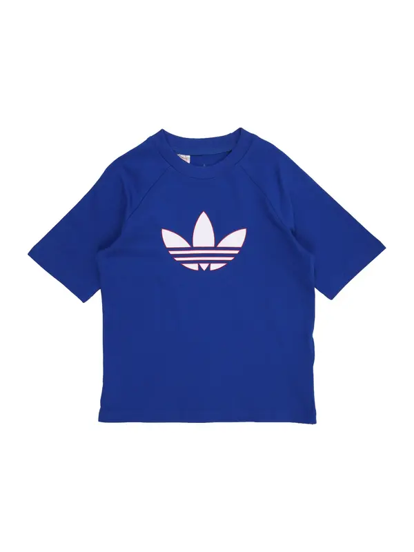 ADIDAS ORIGINALS ADIDAS ORIGINALS Majica  kobalt plava / hrđavo crvena / bijela