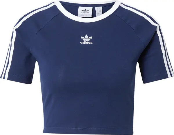 ADIDAS ORIGINALS ADIDAS ORIGINALS Majica  mornarsko plava / bijela