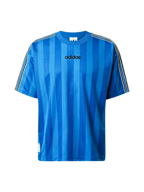 ADIDAS ORIGINALS ADIDAS ORIGINALS Majica  plava / kraljevsko plava / crna / bijela