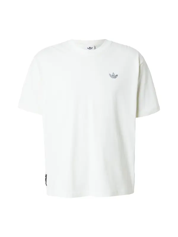 ADIDAS ORIGINALS ADIDAS ORIGINALS Majica  plava / zelena / krvavo crvena / bijela