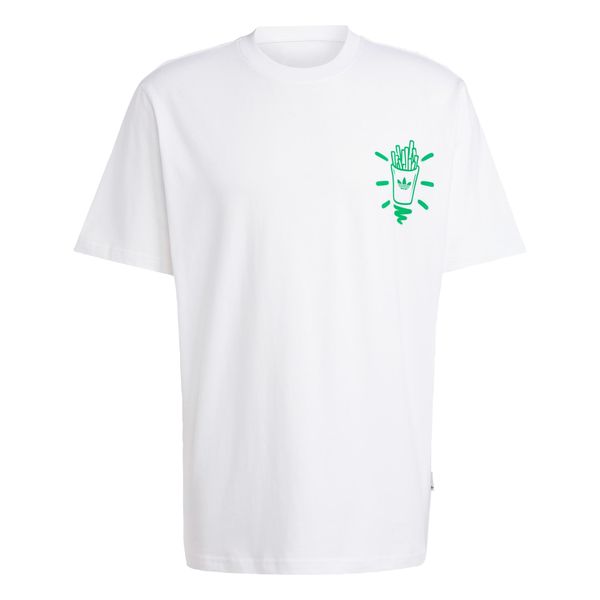 ADIDAS ORIGINALS ADIDAS ORIGINALS Majica  plava / zelena / svijetloroza / bijela