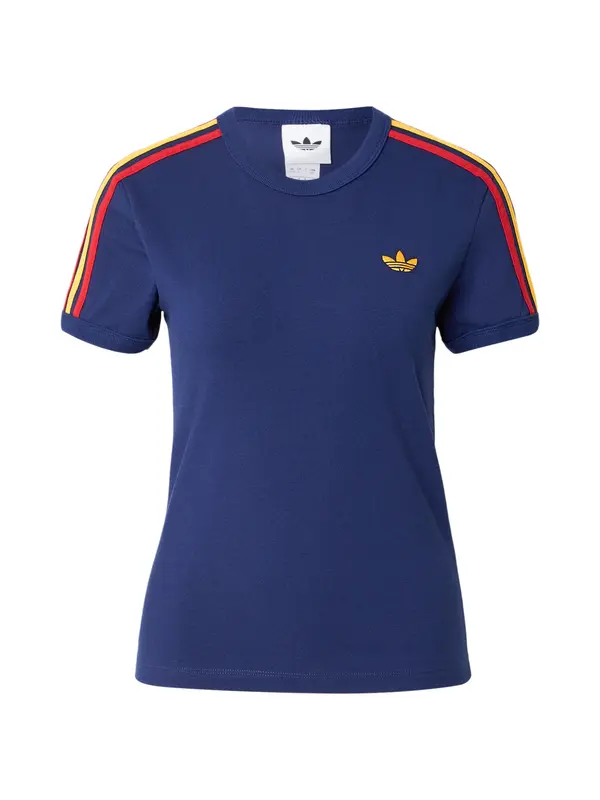 ADIDAS ORIGINALS ADIDAS ORIGINALS Majica  plava / žuta / crvena