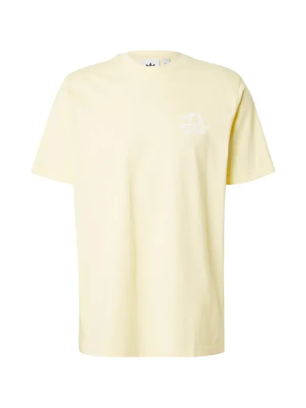 ADIDAS ORIGINALS ADIDAS ORIGINALS Majica  plava / žuta / zelena / bijela