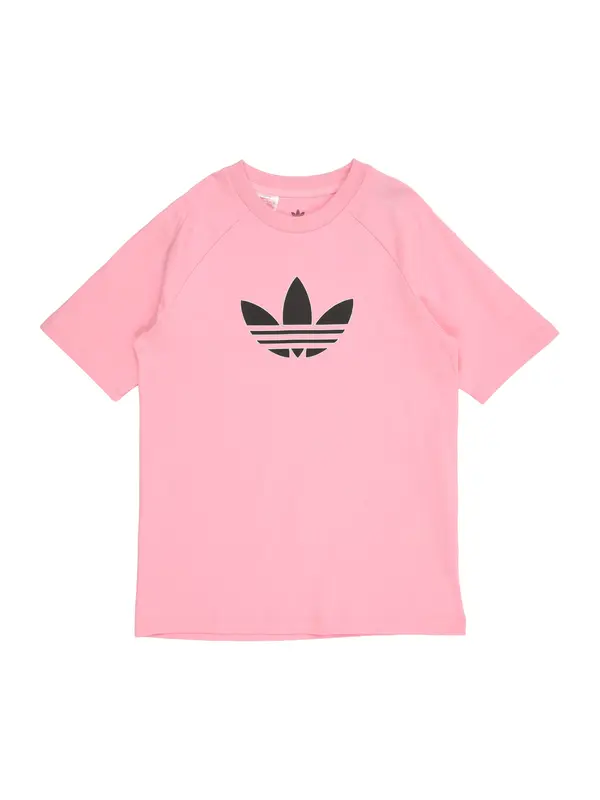 ADIDAS ORIGINALS ADIDAS ORIGINALS Majica  roza / crna