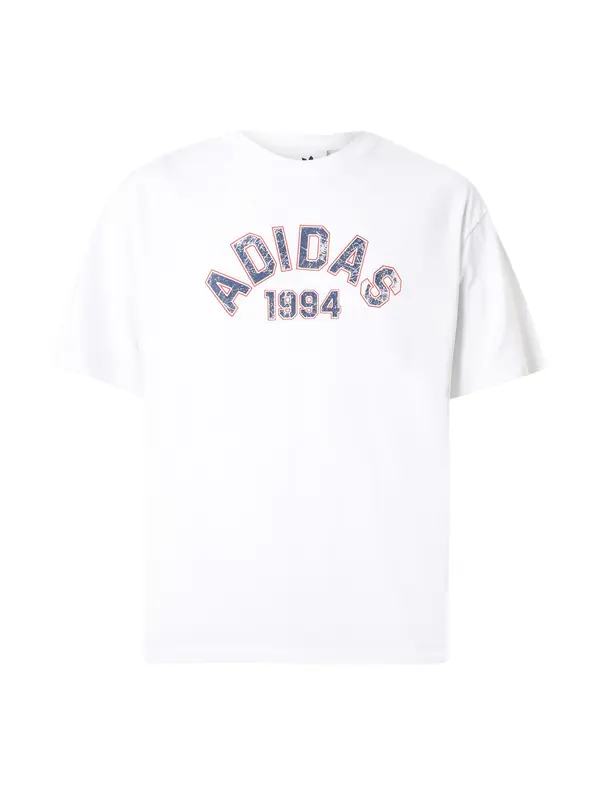 ADIDAS ORIGINALS ADIDAS ORIGINALS Majica  safirno plava / crvena / bijela