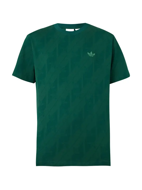 ADIDAS ORIGINALS ADIDAS ORIGINALS Majica  smaragdno zelena
