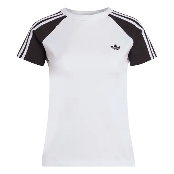 ADIDAS ORIGINALS ADIDAS ORIGINALS Majica 'SST'  crna / bijela