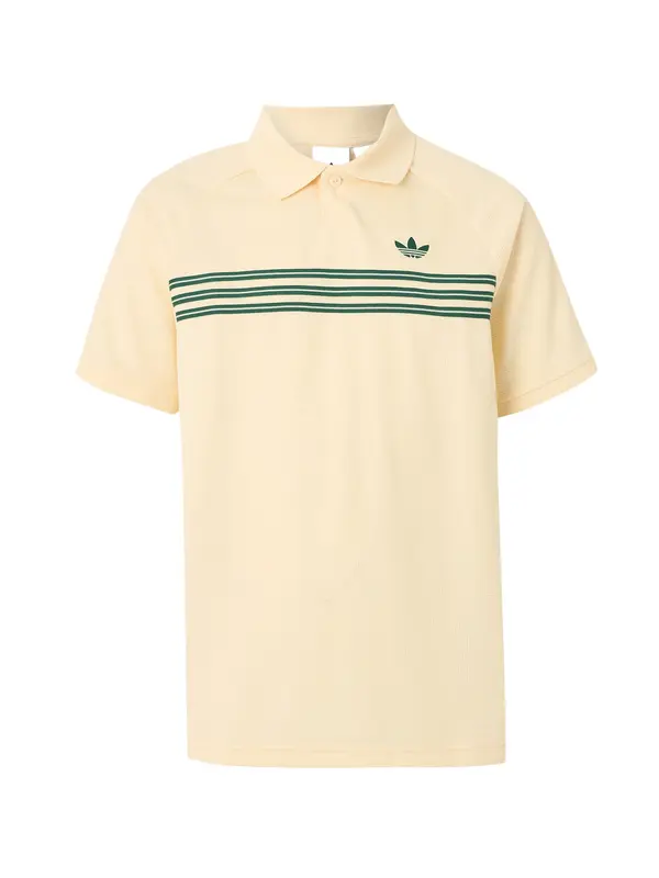 ADIDAS ORIGINALS ADIDAS ORIGINALS Majica  svijetložuta / zelena