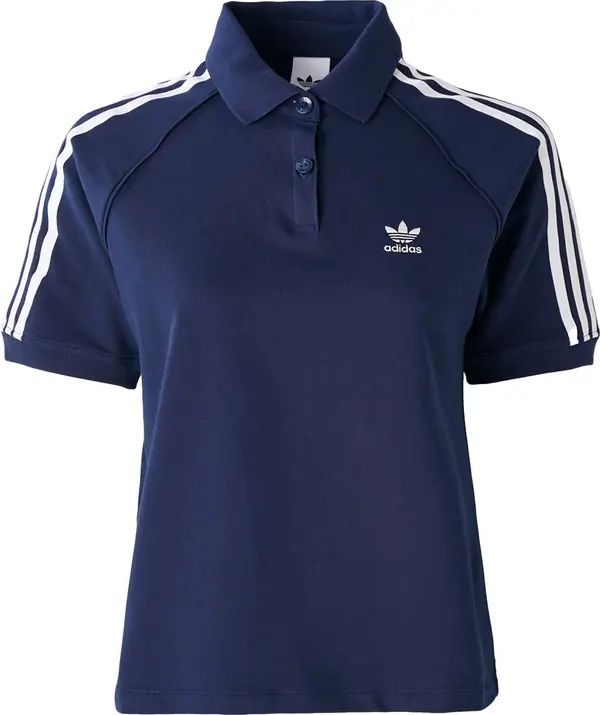 ADIDAS ORIGINALS ADIDAS ORIGINALS Majica  tamno plava / bijela