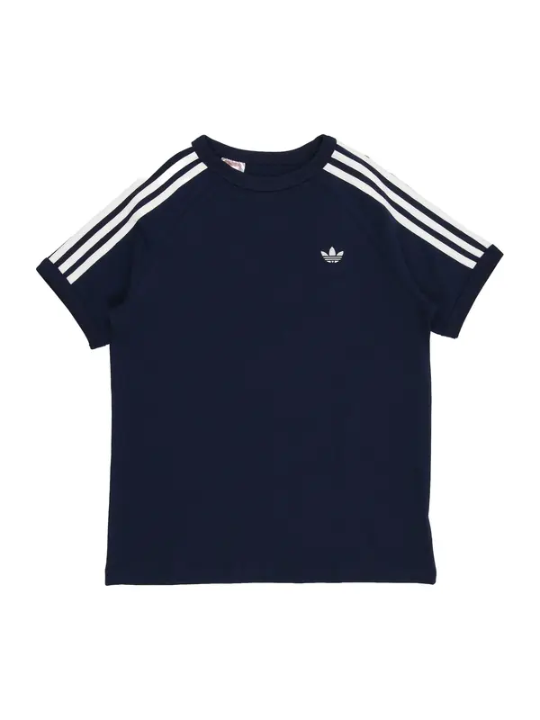 ADIDAS ORIGINALS ADIDAS ORIGINALS Majica  tamno plava / bijela